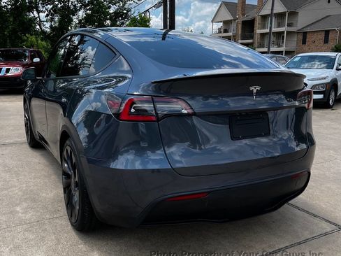 Used 2021 Tesla Model Y Performance AWD/4WD image 8