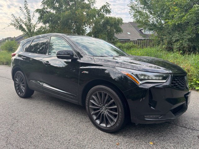 Used 2024 Acura RDX w/ Advance Package AWD/4WD image 4