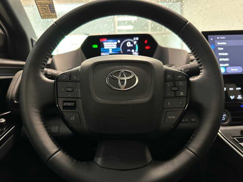 Certified 2023 Toyota bZ4X AWD w/ Weather Package image 11
