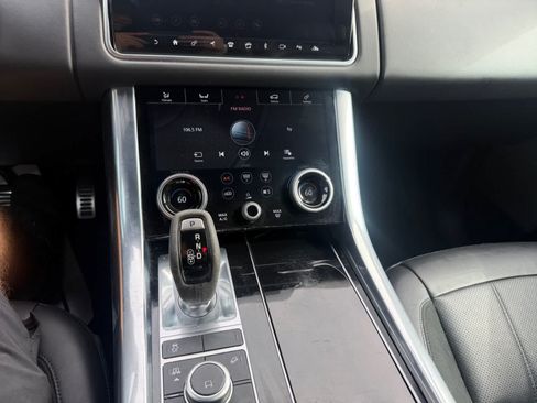 Used 2021 Land Rover Range Rover Sport HST AWD/4WD image 32