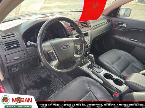 Used 2010 Ford Fusion SEL image 15