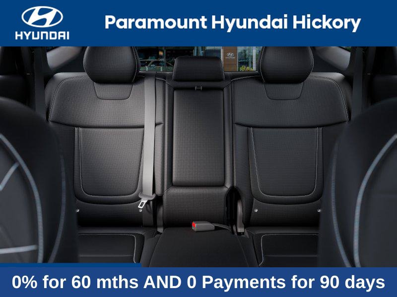 New 2026 Hyundai Tucson SE AWD/4WD image 13