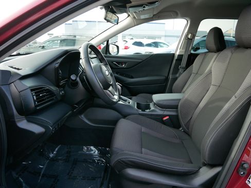 Certified 2025 Subaru Outback Premium image 32