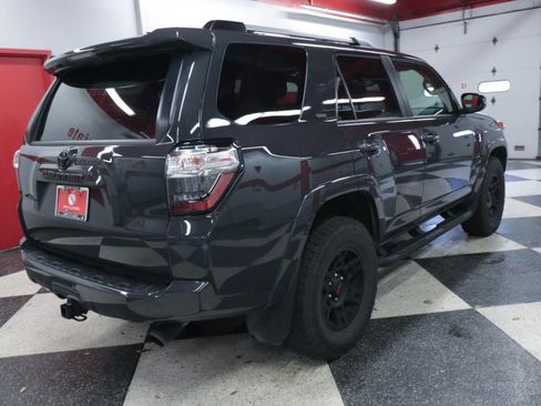Used 2024 Toyota 4Runner SR5 Premium w/ Moonroof Package AWD/4WD image 7