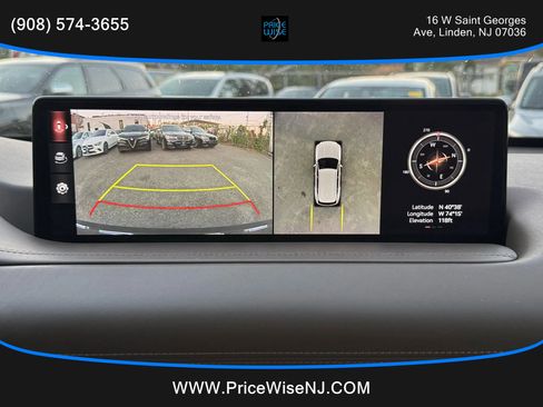 Used 2021 Genesis GV80 3.5T w/ Advanced Package 06 image 17