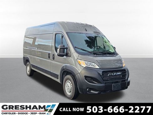 New 2026 RAM ProMaster 3500 image 1