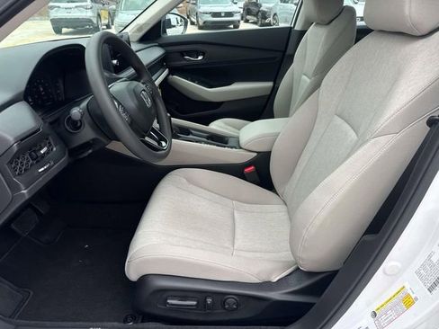 New 2026 Honda Accord SE image 8