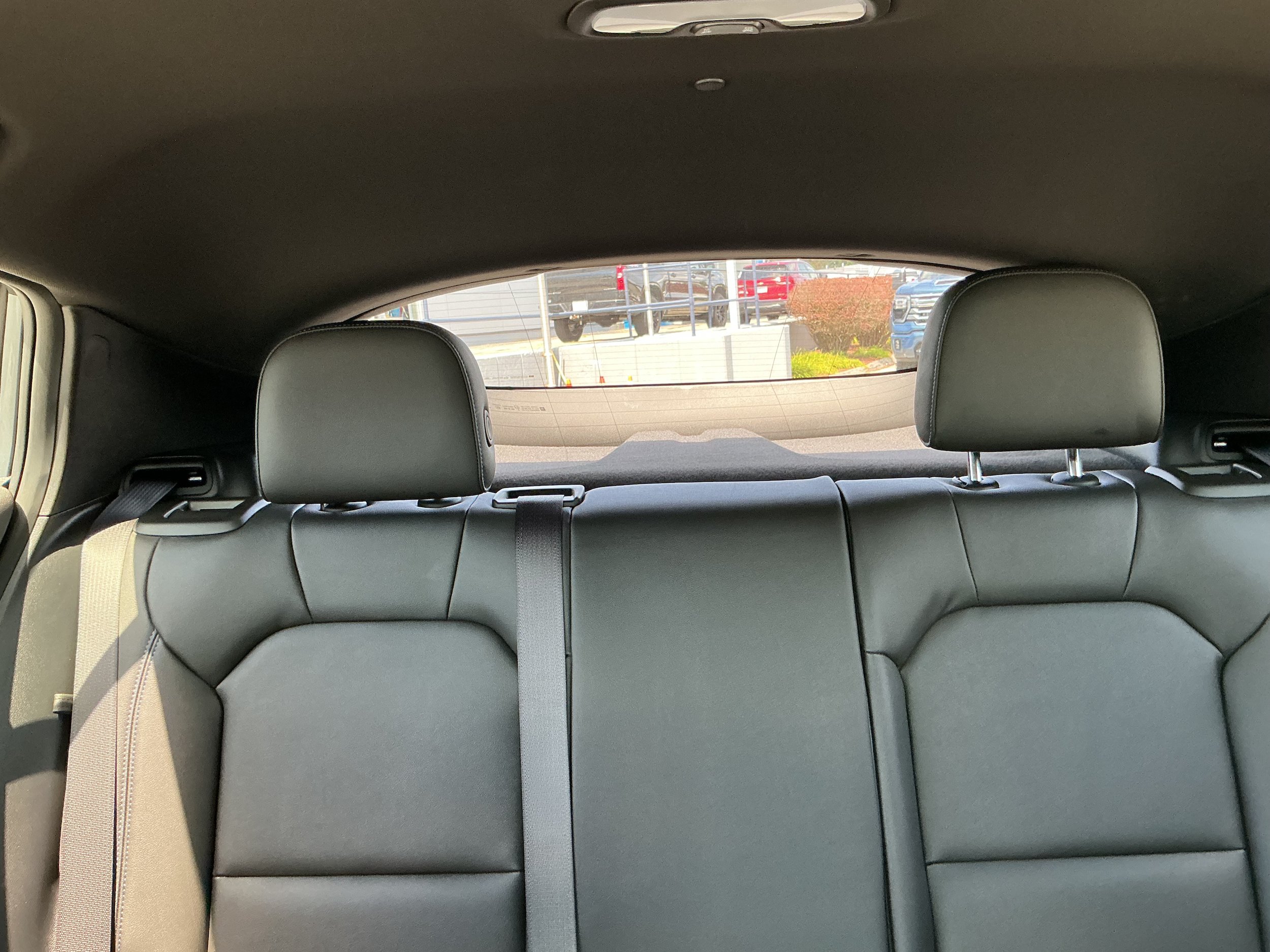 Certified 2024 Buick Envista Sport Touring w/ Convenience I Package FWD image 11