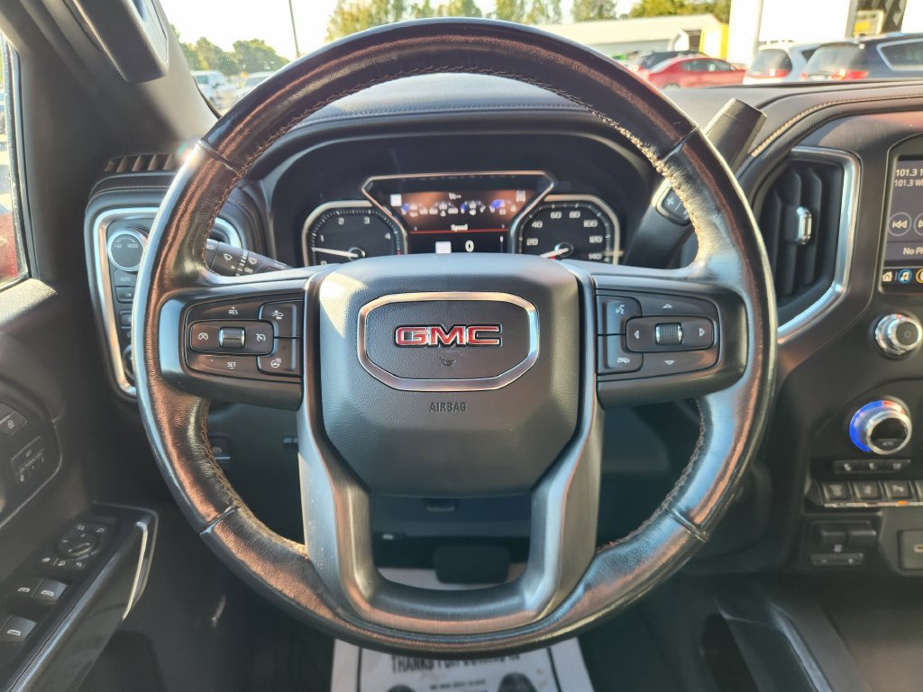 Used 2020 GMC Sierra 2500 AT4 w/ AT4 Premium Package AWD/4WD image 21