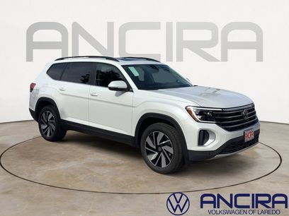 New 2026 Volkswagen Atlas SE