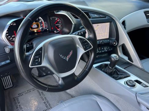 Used 2014 Chevrolet Corvette Stingray Coupe w/ 3LT Preferred Equipment Group image 13