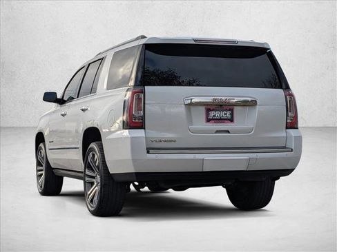Used 2018 GMC Yukon Denali w/ Denali Ultimate Package image 8