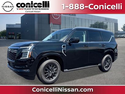 New 2026 Nissan Armada SV