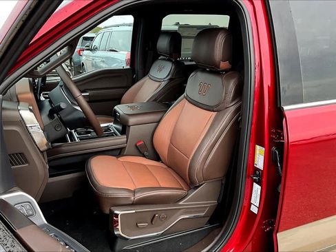 New 2026 Ford F250 King Ranch w/ FX4 Off-Road Package AWD/4WD image 9