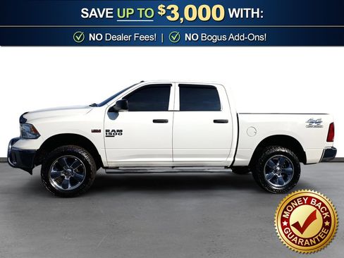 Used 2019 RAM 1500 Tradesman w/ Tradesman SXT Package image 2