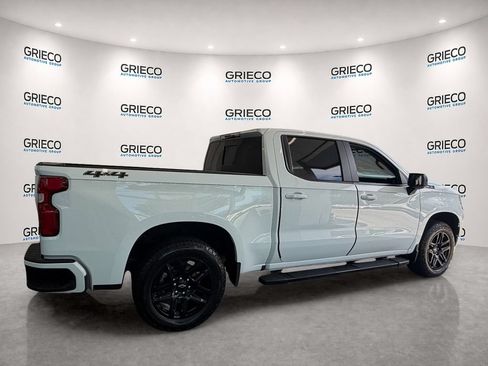 Used 2024 Chevrolet Silverado 1500 RST w/ RST All Star Premium Package AWD/4WD image 6