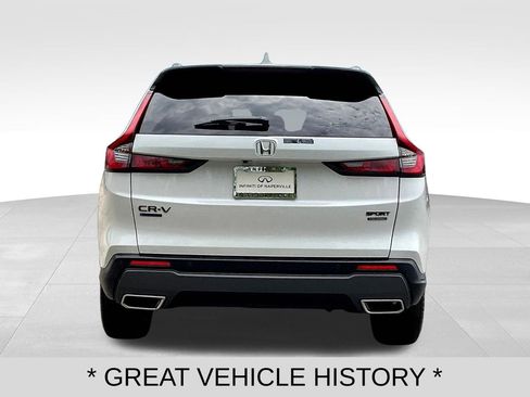 Used 2026 Honda CR-V Sport Touring image 6