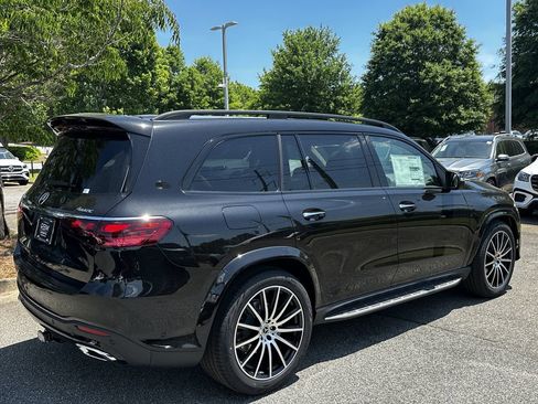 New 2026 Mercedes-Benz GLS 450 4MATIC image 8