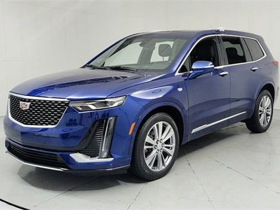 Certified 2024 Cadillac XT6 Premium Luxury w/ Technology Package