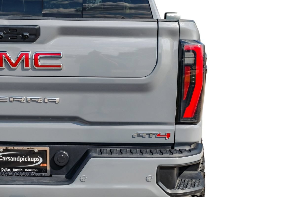 Used 2024 GMC Sierra 2500 AT4X AWD/4WD image 55