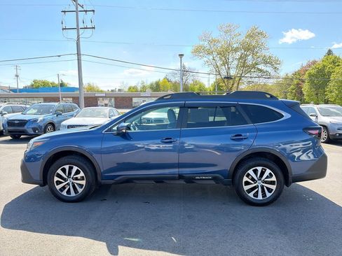 Used 2021 Subaru Outback Premium AWD/4WD image 10