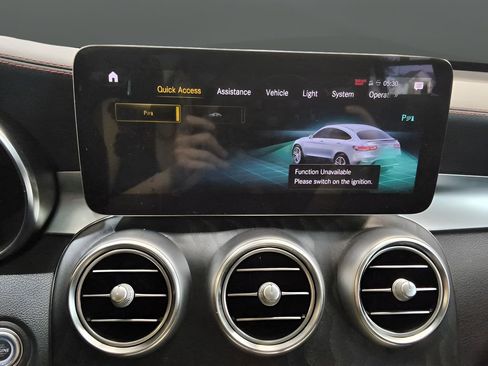 Used 2022 Mercedes-Benz GLC 43 AMG 4MATIC Coupe image 29