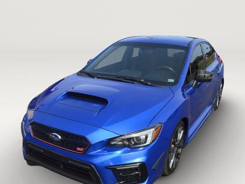 Used 2019 Subaru WRX STI image 14