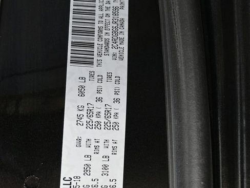 Used 2018 Dodge Grand Caravan SE w/ UConnect Hands-Free Group image 37