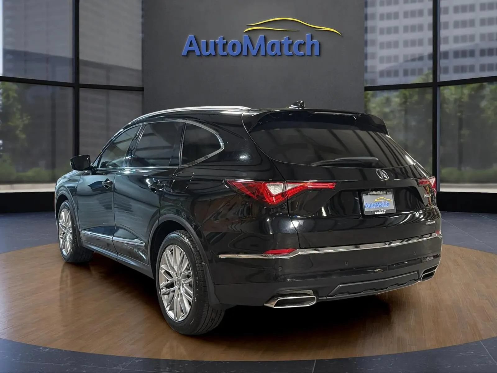 Used 2023 Acura MDX w/ Advance Package AWD/4WD image 8
