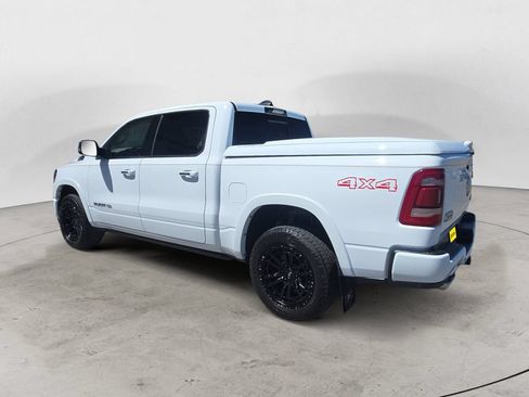 Used 2021 RAM 1500 Limited AWD/4WD image 7