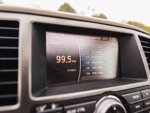 Used 2011 Nissan Armada SL w/ DVD FES Pkg image 15