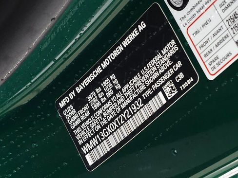 New 2026 MINI Cooper Convertible image 30