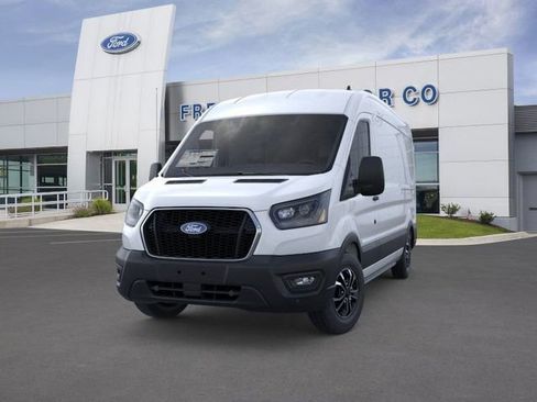 New 2026 Ford Transit 250 148 Medium Roof w/ Exterior Upgrade Package image 2