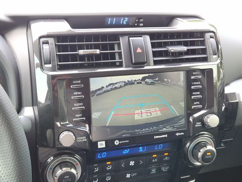Used 2020 Toyota 4Runner Nightshade AWD/4WD image 27