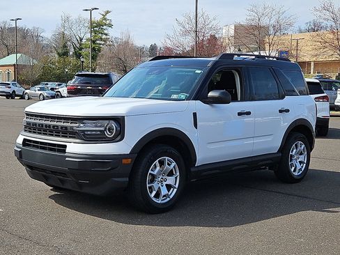 Used 2021 Ford Bronco Sport image 3