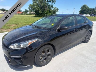 Used 2020 Kia Forte LXS