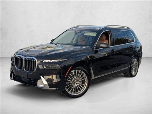 Certified 2023 BMW X7 xDrive40i w/ Climate Comfort Package image 1