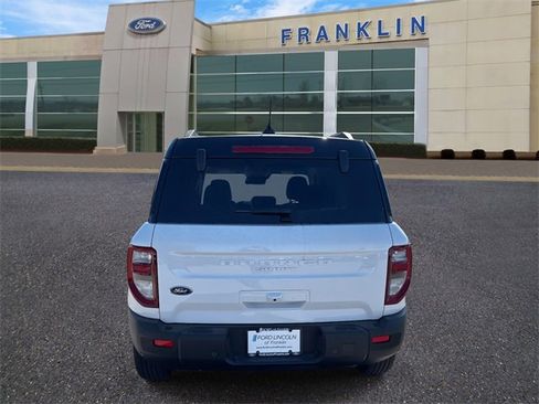 New 2025 Ford Bronco Sport Outer Banks w/ Outer Banks Tech Package+ image 6