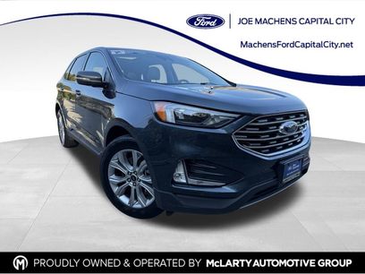 Certified 2024 Ford Edge Titanium