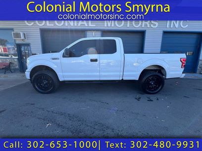 Used 2018 Ford F150 XL w/ Equipment Group 101A Mid