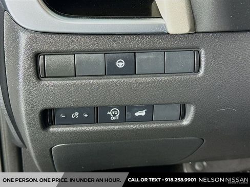 Certified 2023 Nissan Rogue SL w/ SL Premium Package AWD/4WD image 10