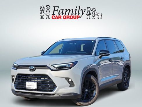 Certified 2026 Toyota Grand Highlander AWD Hybrid image 1