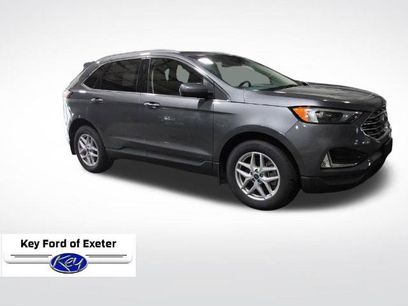 Certified 2022 Ford Edge SEL w/ Convenience Package