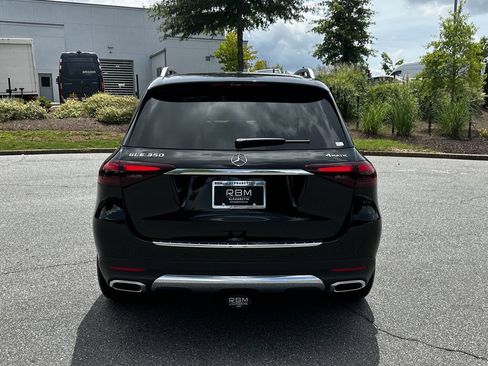 Certified 2025 Mercedes-Benz GLE 350 4MATIC image 7