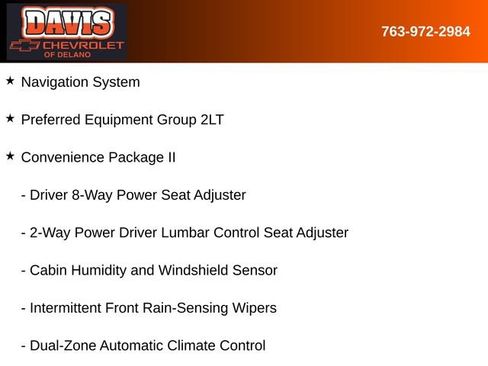 New 2027 Chevrolet Equinox LT w/ Convenience Package II AWD/4WD image 5
