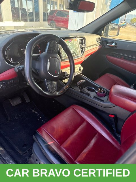 Used 2022 Dodge Durango R/T w/ Blacktop Package RWD image 8