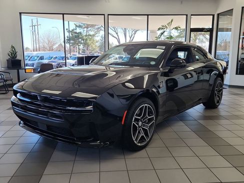 New 2026 Dodge Charger Scat Pack AWD/4WD image 4