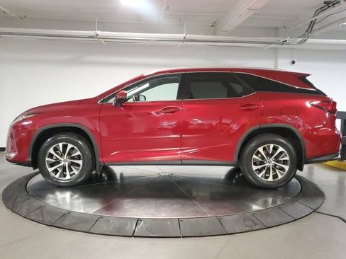 Used 2022 Lexus RX 350L Premium w/ Premium Package AWD/4WD image 14
