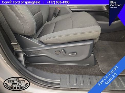 Certified 2021 Ford F150 XLT w/ Equipment Group 302A High AWD/4WD image 12