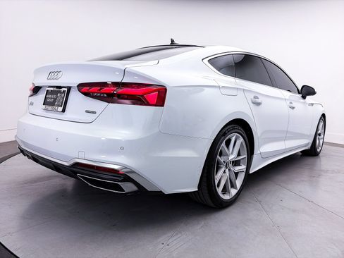 Used 2023 Audi A5 2.0T Premium Plus w/ Premium Plus AWD/4WD image 18